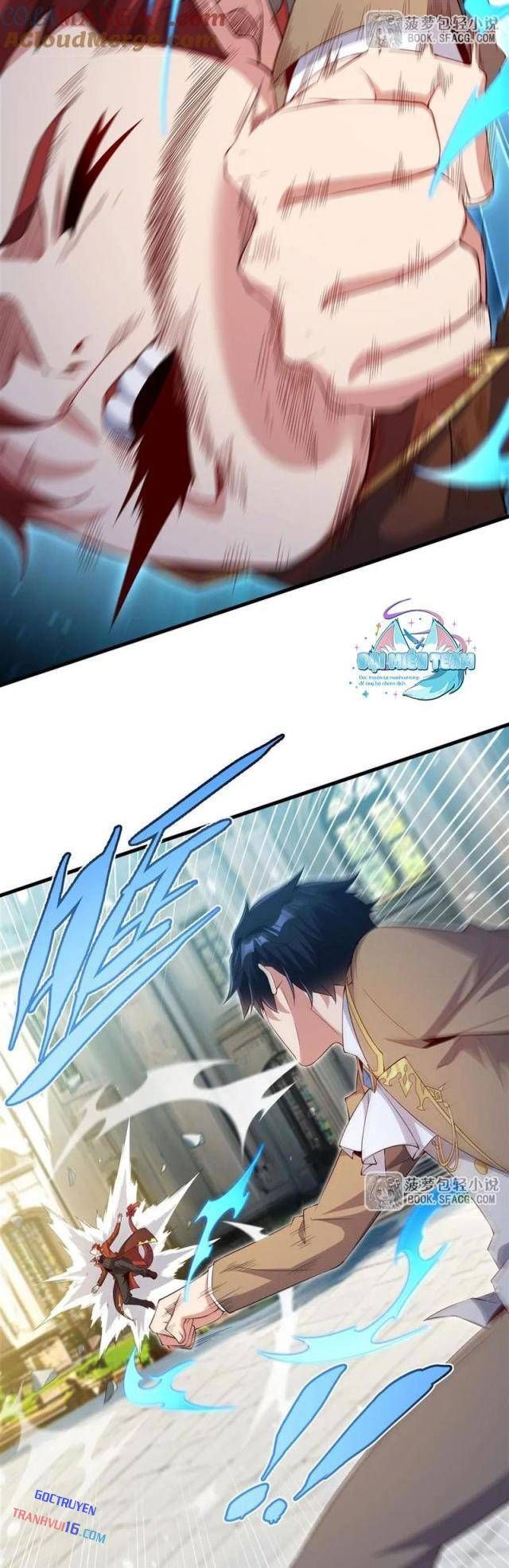 Im Miệng Đi Ác Long Ta Không Muốn Cùng Ngươi Trông Trẻ Đâu! Chapter 35 - Trang 22
