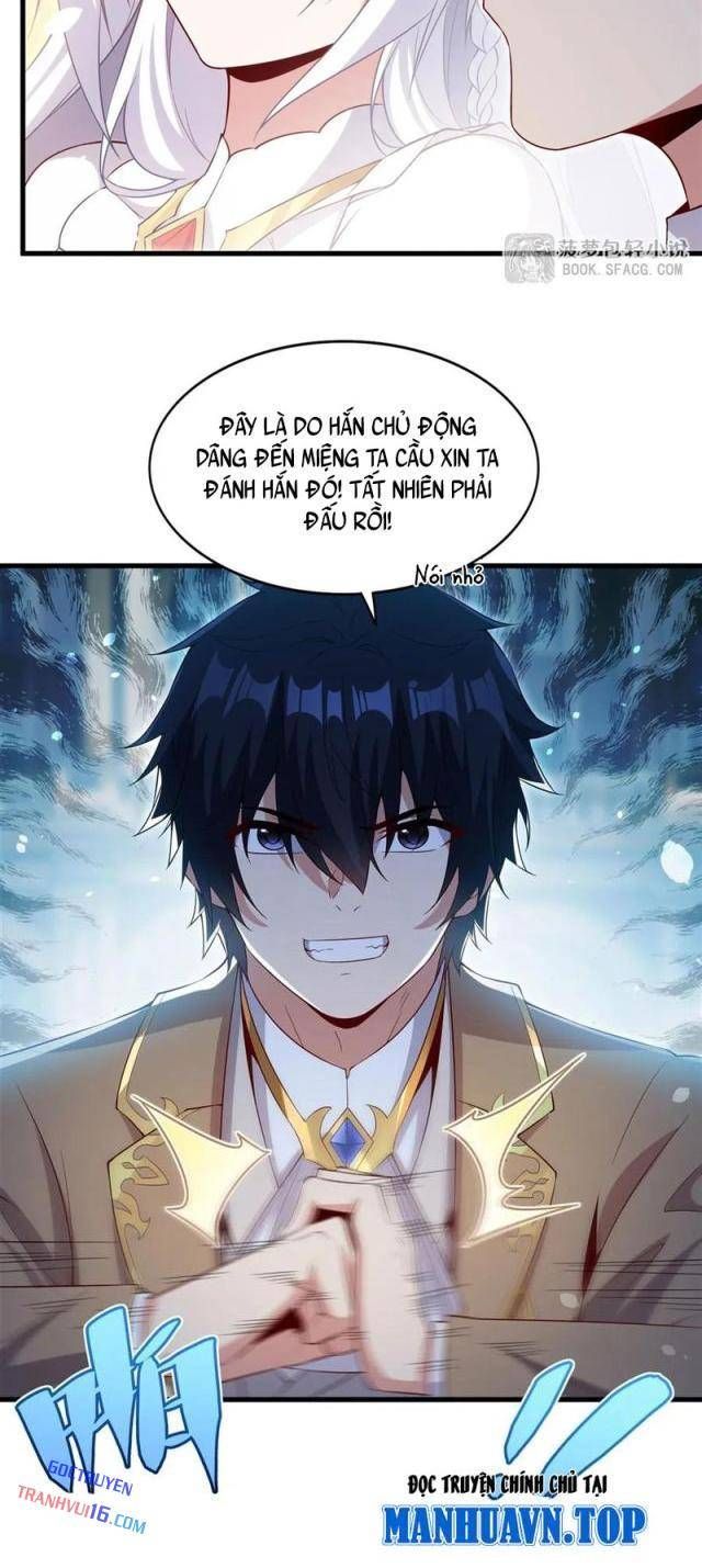 Im Miệng Đi Ác Long Ta Không Muốn Cùng Ngươi Trông Trẻ Đâu! Chapter 35 - Trang 7