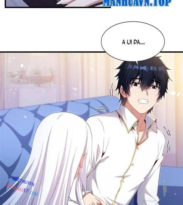 Im Miệng Đi Ác Long Ta Không Muốn Cùng Ngươi Trông Trẻ Đâu! Chapter 36 - Trang 10