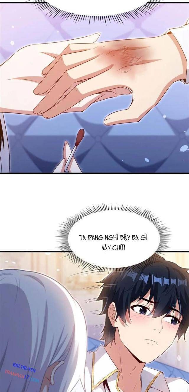 Im Miệng Đi Ác Long Ta Không Muốn Cùng Ngươi Trông Trẻ Đâu! Chapter 36 - Trang 13