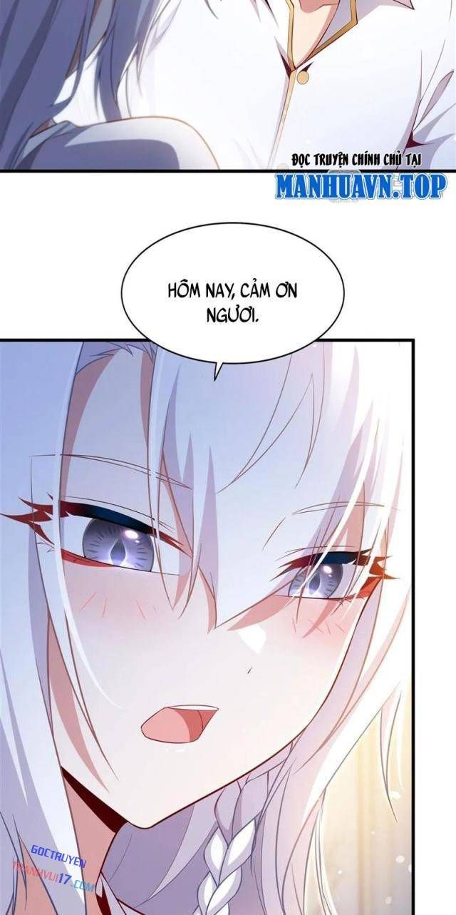 Im Miệng Đi Ác Long Ta Không Muốn Cùng Ngươi Trông Trẻ Đâu! Chapter 36 - Trang 14
