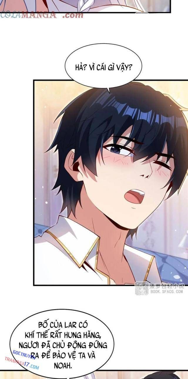 Im Miệng Đi Ác Long Ta Không Muốn Cùng Ngươi Trông Trẻ Đâu! Chapter 36 - Trang 15