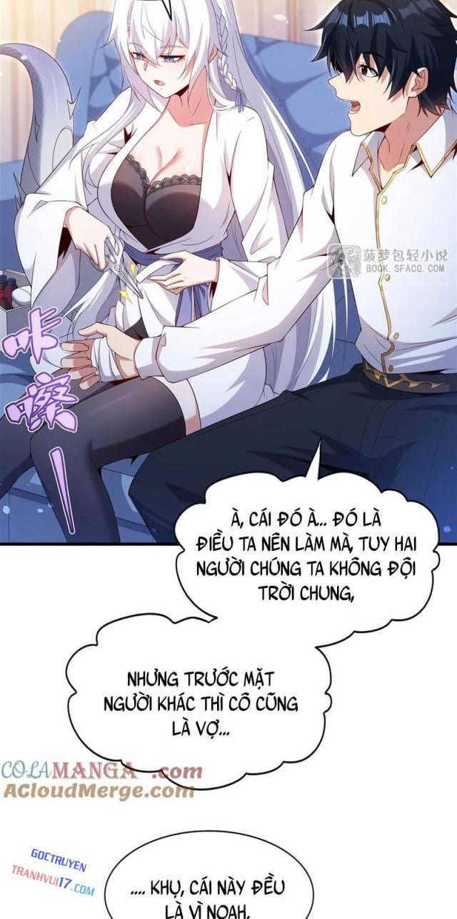 Im Miệng Đi Ác Long Ta Không Muốn Cùng Ngươi Trông Trẻ Đâu! Chapter 36 - Trang 16