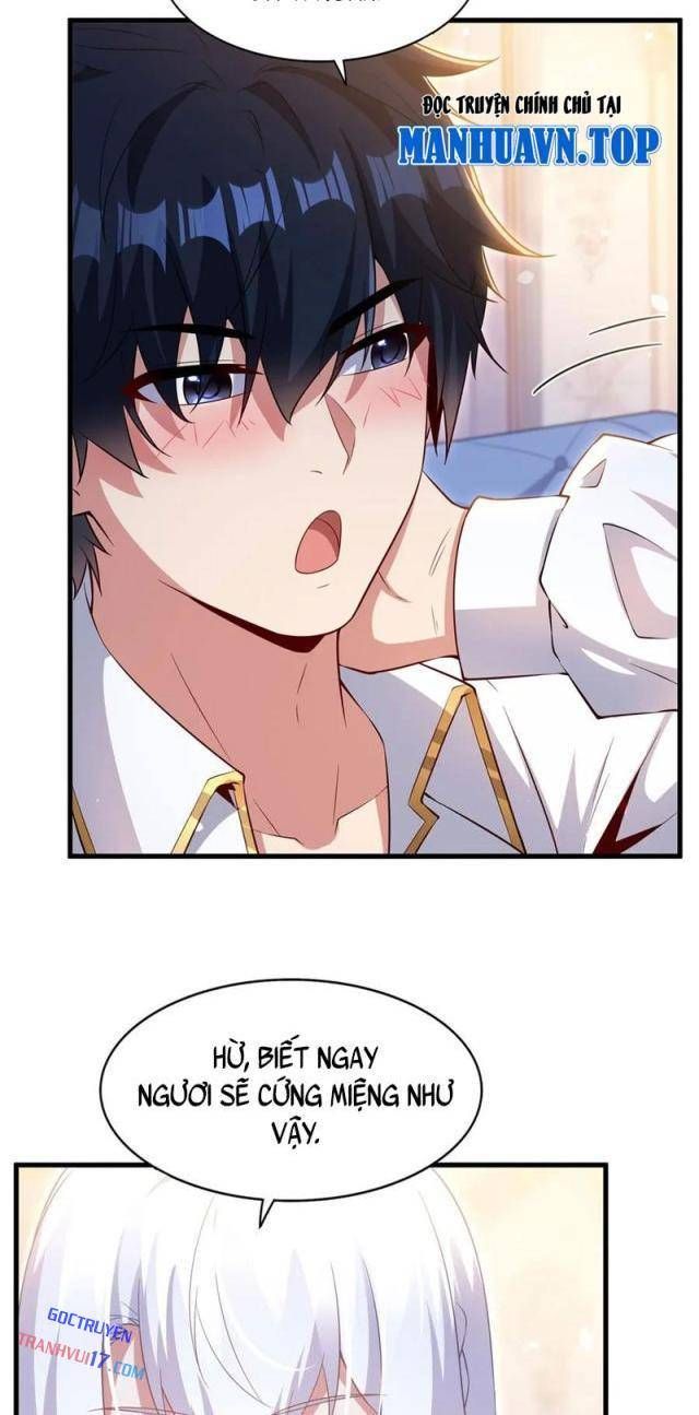 Im Miệng Đi Ác Long Ta Không Muốn Cùng Ngươi Trông Trẻ Đâu! Chapter 36 - Trang 17