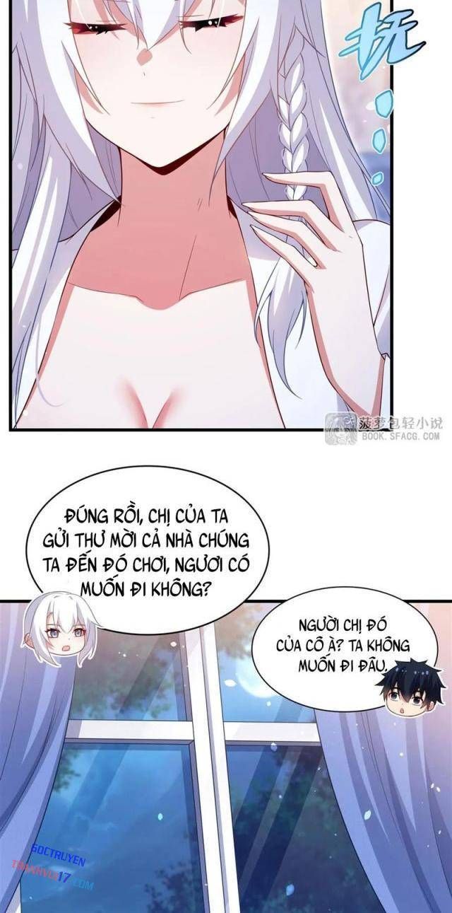 Im Miệng Đi Ác Long Ta Không Muốn Cùng Ngươi Trông Trẻ Đâu! Chapter 36 - Trang 18