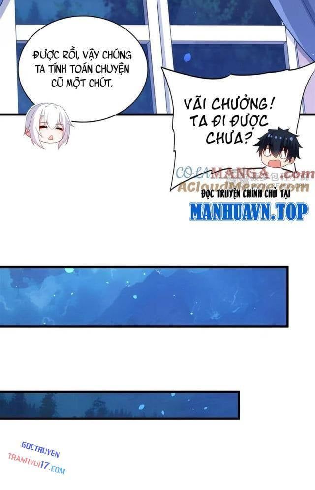 Im Miệng Đi Ác Long Ta Không Muốn Cùng Ngươi Trông Trẻ Đâu! Chapter 36 - Trang 19