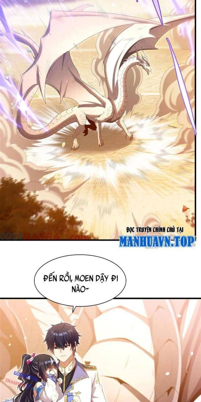 Im Miệng Đi Ác Long Ta Không Muốn Cùng Ngươi Trông Trẻ Đâu! Chapter 36 - Trang 21