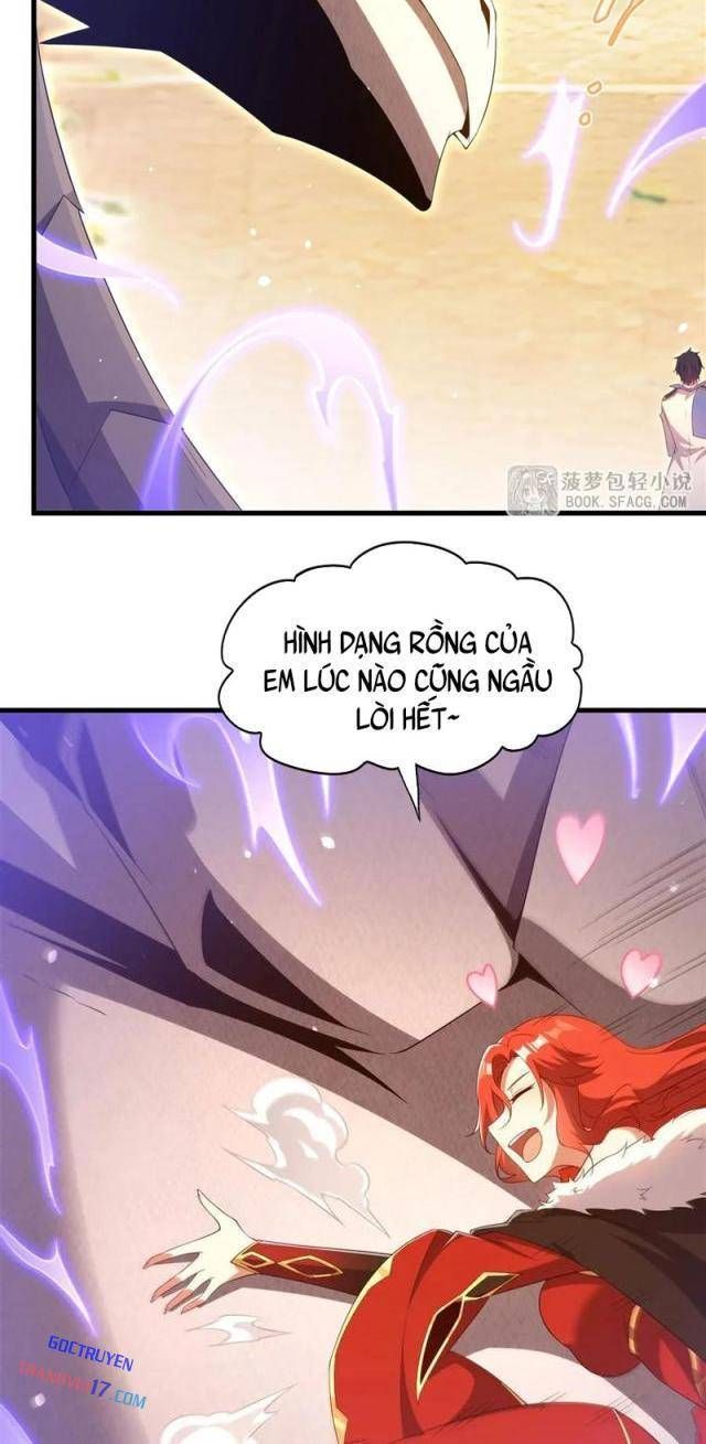 Im Miệng Đi Ác Long Ta Không Muốn Cùng Ngươi Trông Trẻ Đâu! Chapter 36 - Trang 23