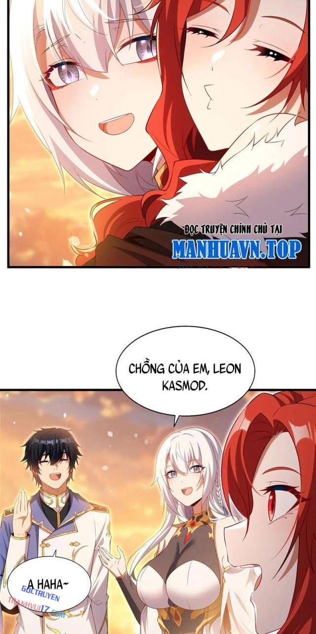 Im Miệng Đi Ác Long Ta Không Muốn Cùng Ngươi Trông Trẻ Đâu! Chapter 36 - Trang 26