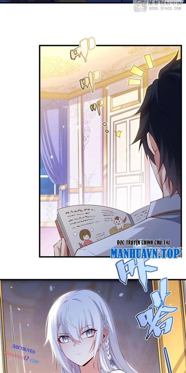 Im Miệng Đi Ác Long Ta Không Muốn Cùng Ngươi Trông Trẻ Đâu! Chapter 36 - Trang 3