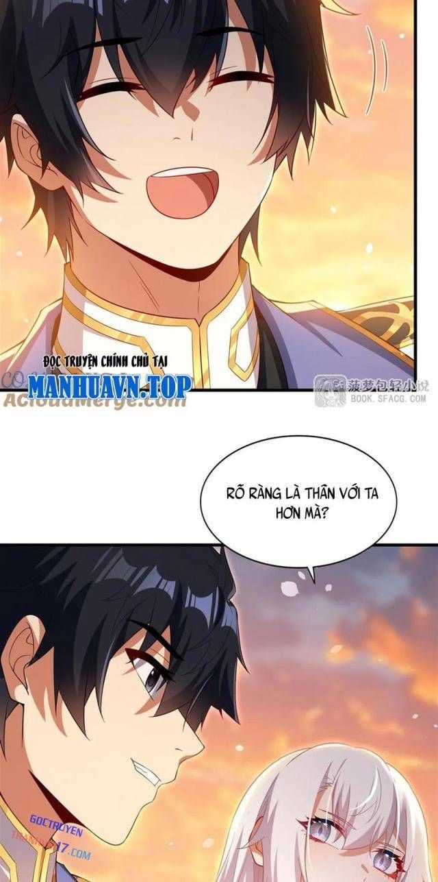 Im Miệng Đi Ác Long Ta Không Muốn Cùng Ngươi Trông Trẻ Đâu! Chapter 36 - Trang 33