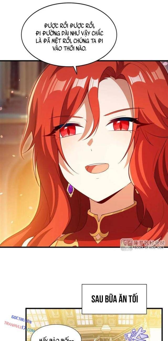 Im Miệng Đi Ác Long Ta Không Muốn Cùng Ngươi Trông Trẻ Đâu! Chapter 36 - Trang 36