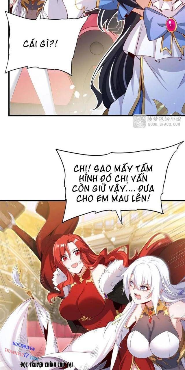 Im Miệng Đi Ác Long Ta Không Muốn Cùng Ngươi Trông Trẻ Đâu! Chapter 36 - Trang 39