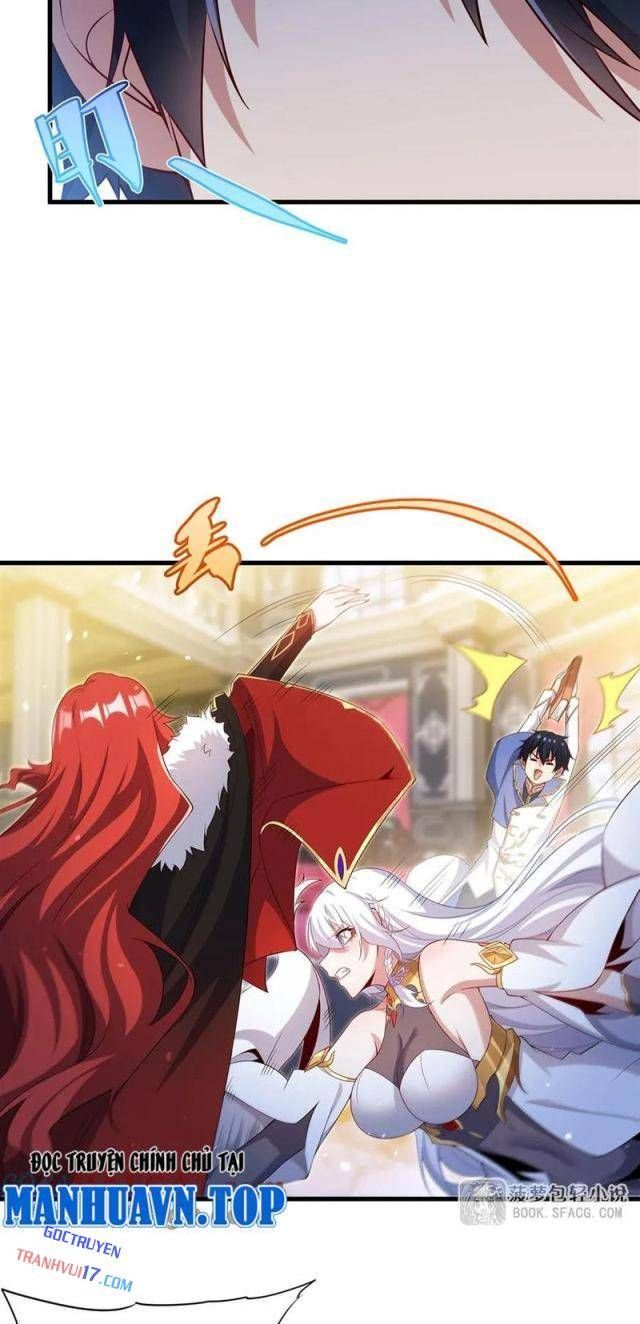 Im Miệng Đi Ác Long Ta Không Muốn Cùng Ngươi Trông Trẻ Đâu! Chapter 36 - Trang 41