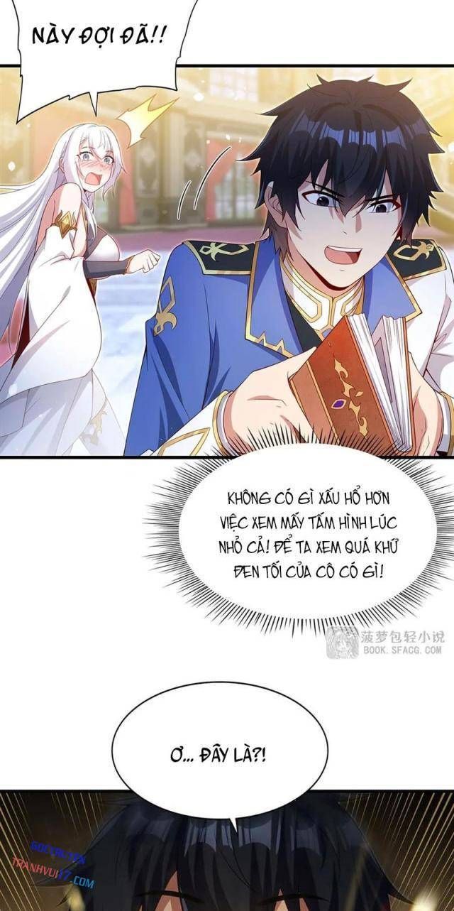 Im Miệng Đi Ác Long Ta Không Muốn Cùng Ngươi Trông Trẻ Đâu! Chapter 36 - Trang 42
