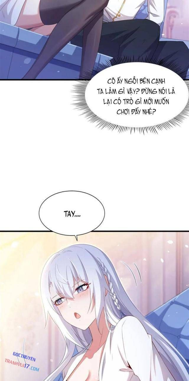 Im Miệng Đi Ác Long Ta Không Muốn Cùng Ngươi Trông Trẻ Đâu! Chapter 36 - Trang 6