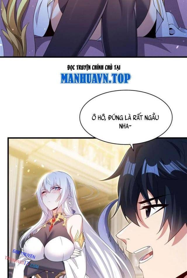 Im Miệng Đi Ác Long Ta Không Muốn Cùng Ngươi Trông Trẻ Đâu! Chapter 37 - Trang 10