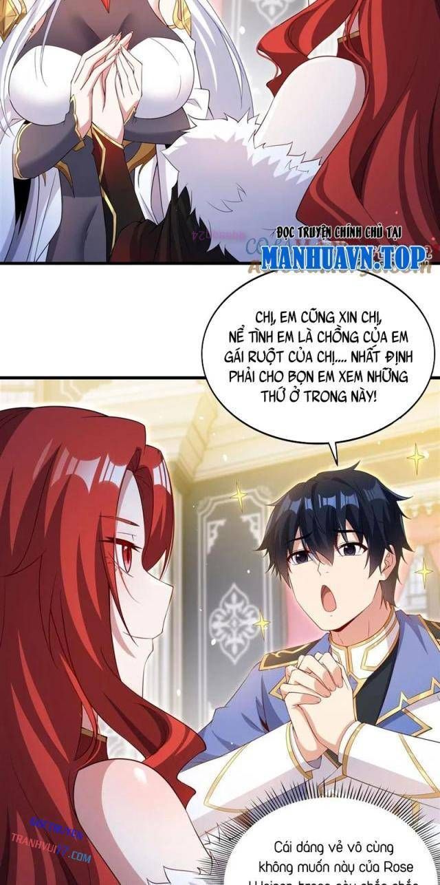 Im Miệng Đi Ác Long Ta Không Muốn Cùng Ngươi Trông Trẻ Đâu! Chapter 37 - Trang 16