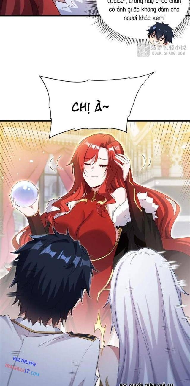 Im Miệng Đi Ác Long Ta Không Muốn Cùng Ngươi Trông Trẻ Đâu! Chapter 37 - Trang 17