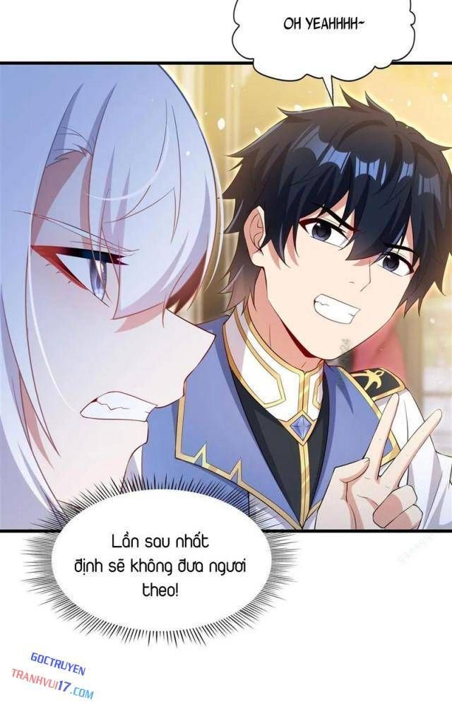 Im Miệng Đi Ác Long Ta Không Muốn Cùng Ngươi Trông Trẻ Đâu! Chapter 37 - Trang 19