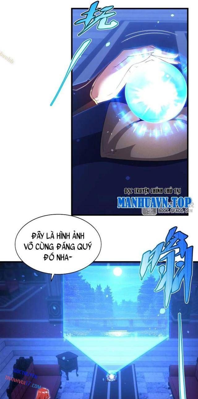 Im Miệng Đi Ác Long Ta Không Muốn Cùng Ngươi Trông Trẻ Đâu! Chapter 37 - Trang 20