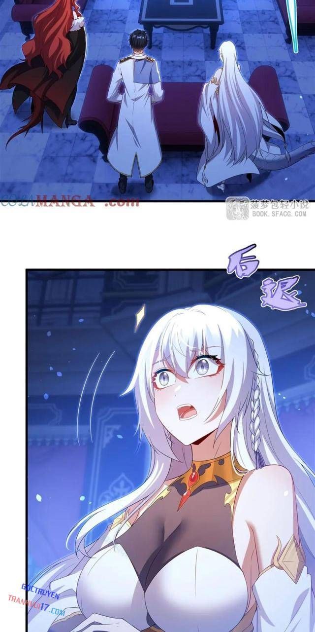 Im Miệng Đi Ác Long Ta Không Muốn Cùng Ngươi Trông Trẻ Đâu! Chapter 37 - Trang 21