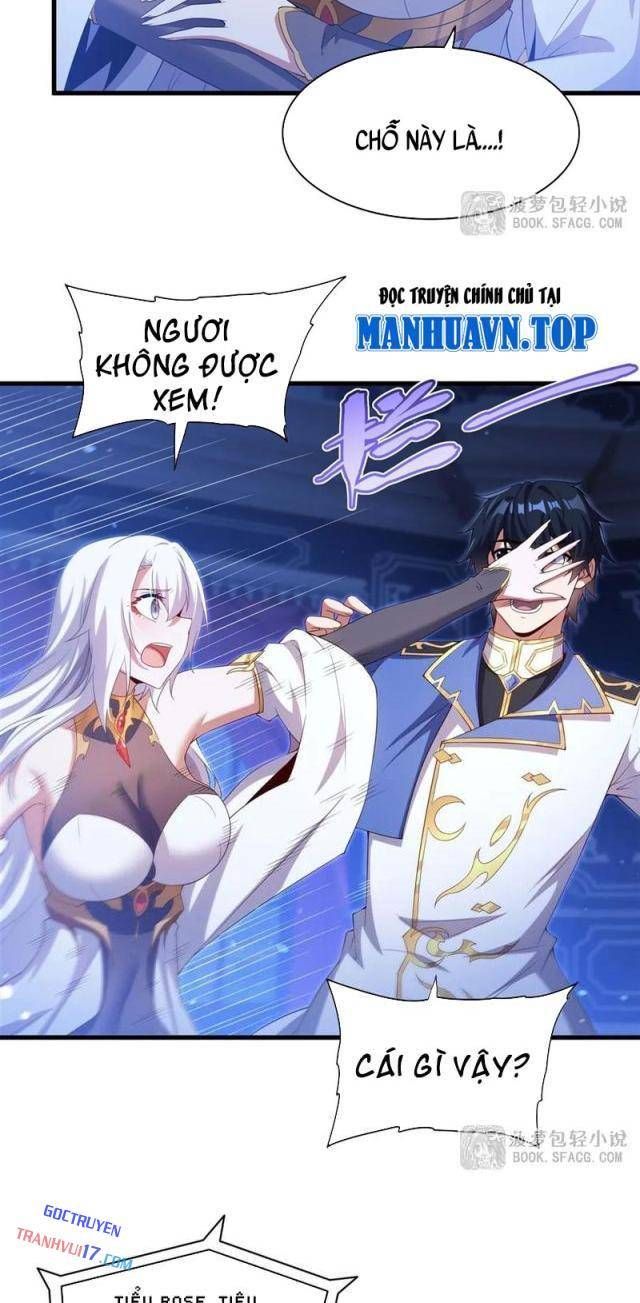 Im Miệng Đi Ác Long Ta Không Muốn Cùng Ngươi Trông Trẻ Đâu! Chapter 37 - Trang 22