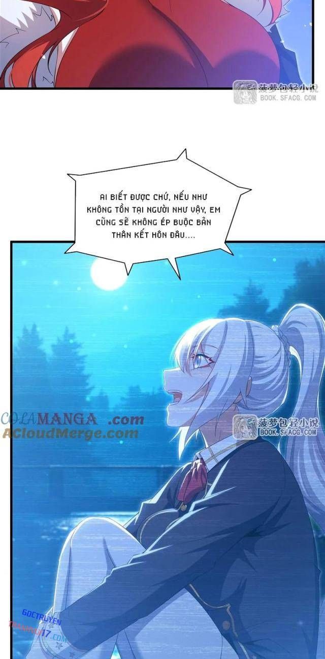 Im Miệng Đi Ác Long Ta Không Muốn Cùng Ngươi Trông Trẻ Đâu! Chapter 37 - Trang 27