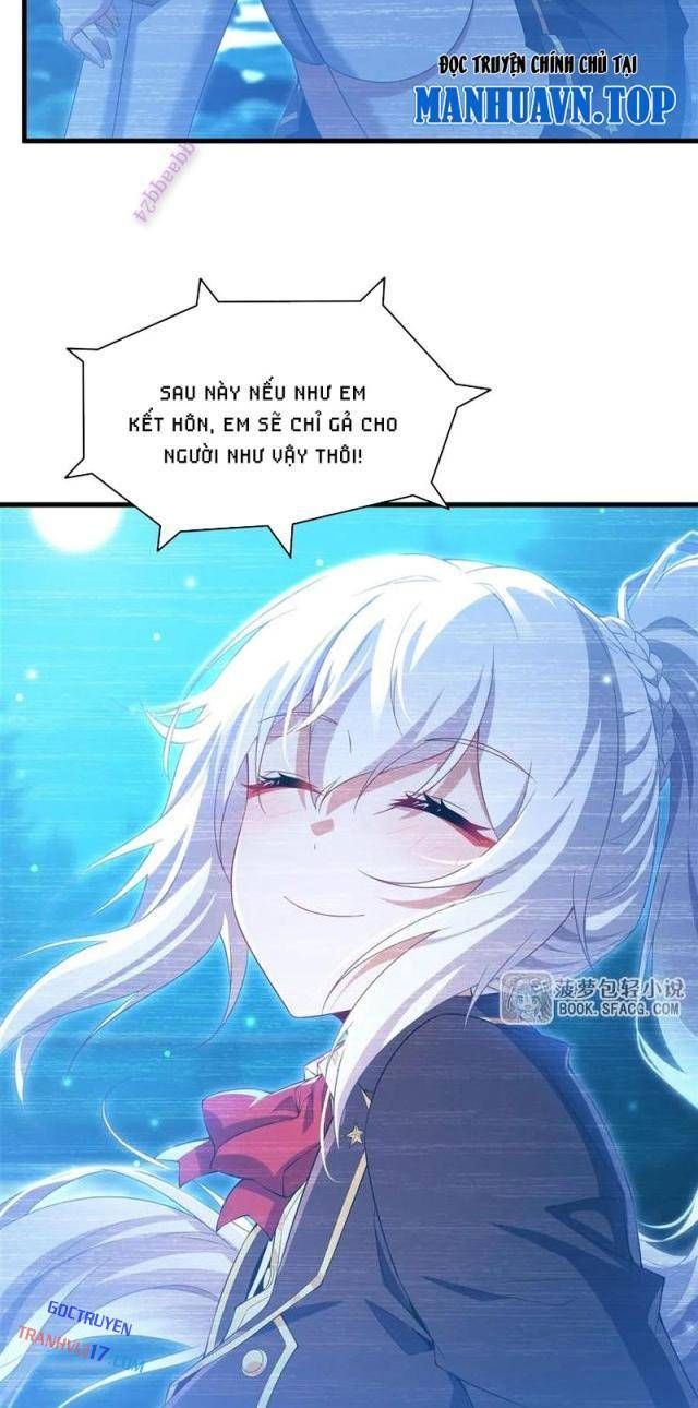 Im Miệng Đi Ác Long Ta Không Muốn Cùng Ngươi Trông Trẻ Đâu! Chapter 37 - Trang 28
