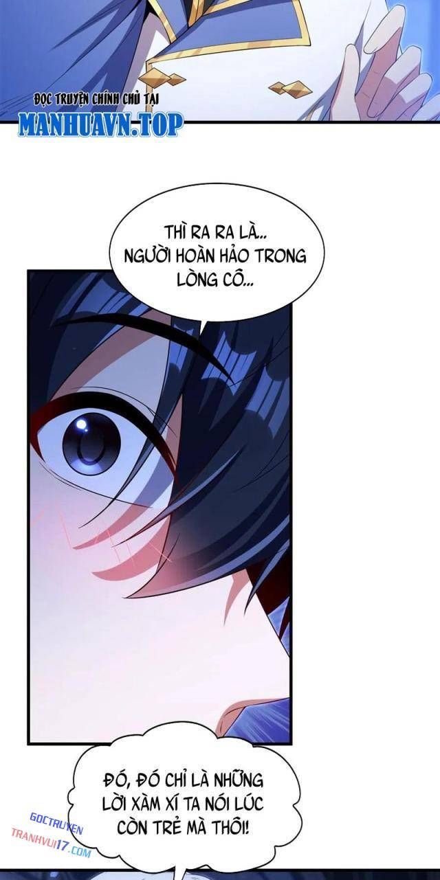 Im Miệng Đi Ác Long Ta Không Muốn Cùng Ngươi Trông Trẻ Đâu! Chapter 37 - Trang 30
