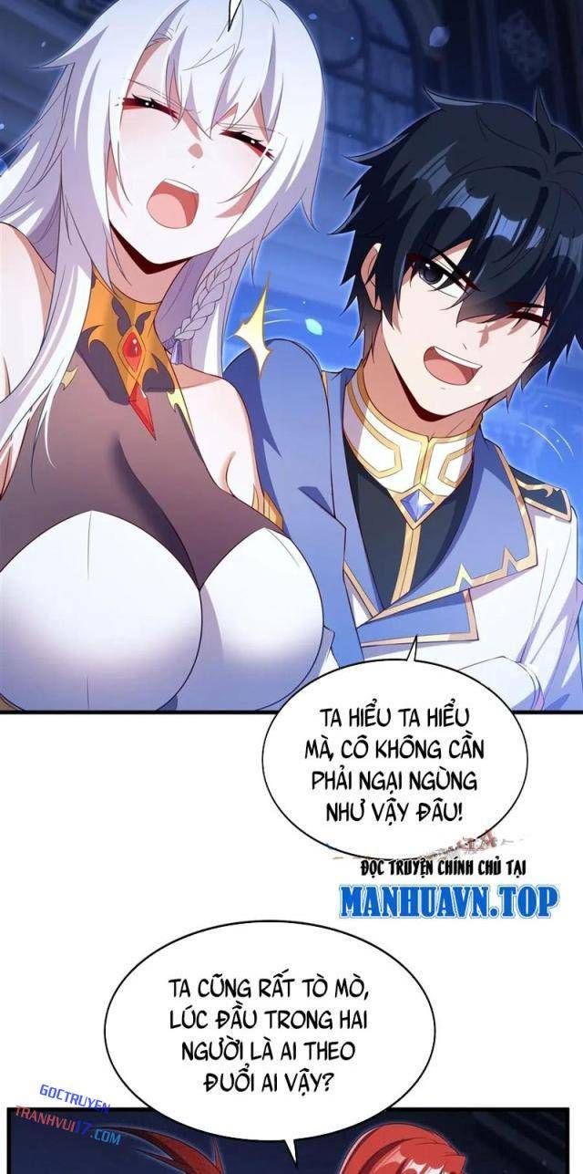 Im Miệng Đi Ác Long Ta Không Muốn Cùng Ngươi Trông Trẻ Đâu! Chapter 37 - Trang 31