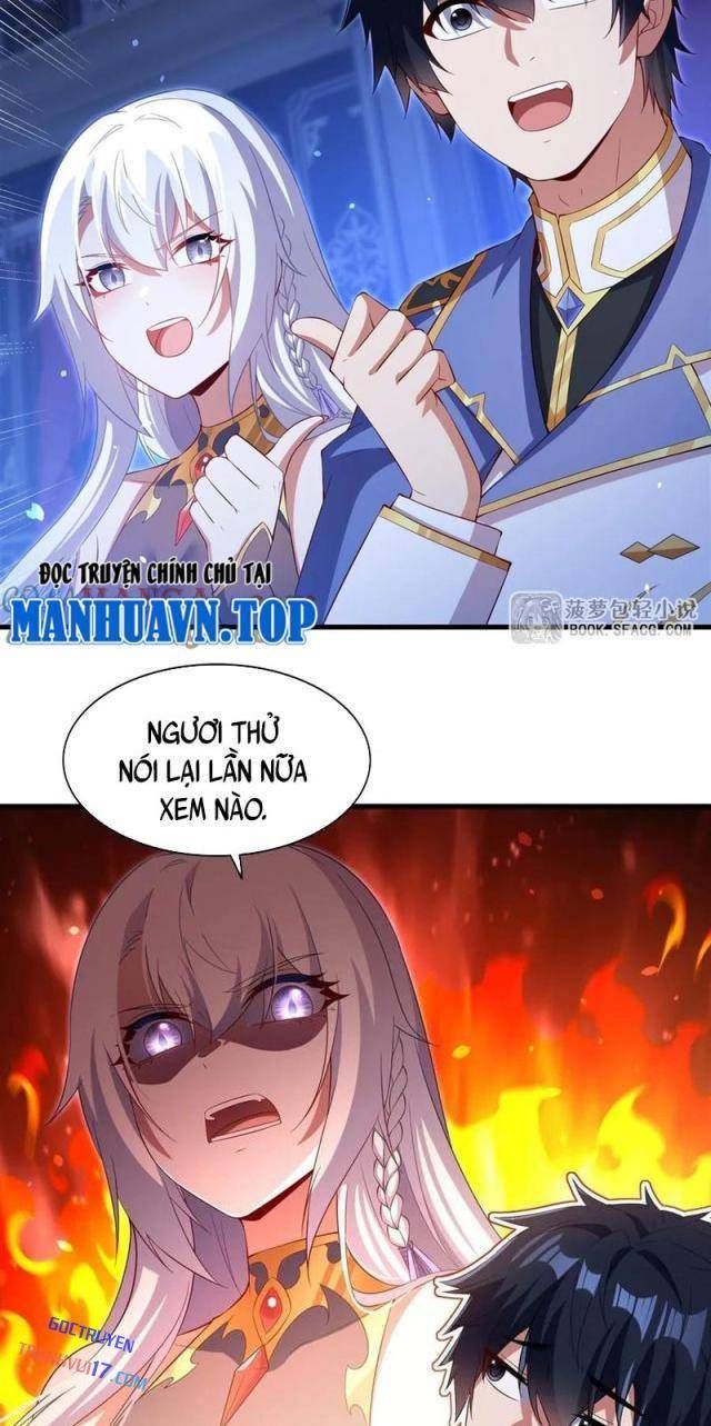 Im Miệng Đi Ác Long Ta Không Muốn Cùng Ngươi Trông Trẻ Đâu! Chapter 37 - Trang 33