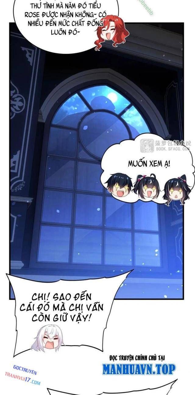 Im Miệng Đi Ác Long Ta Không Muốn Cùng Ngươi Trông Trẻ Đâu! Chapter 37 - Trang 36