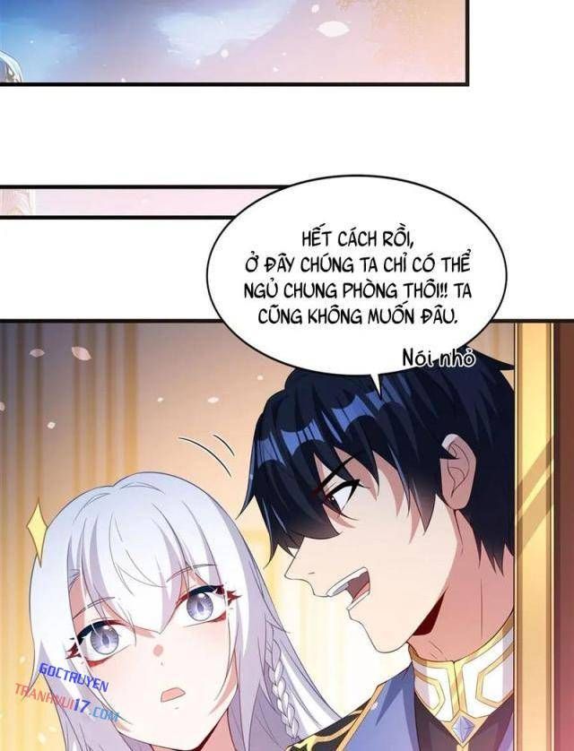 Im Miệng Đi Ác Long Ta Không Muốn Cùng Ngươi Trông Trẻ Đâu! Chapter 37 - Trang 38