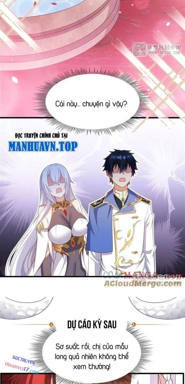 Im Miệng Đi Ác Long Ta Không Muốn Cùng Ngươi Trông Trẻ Đâu! Chapter 37 - Trang 41