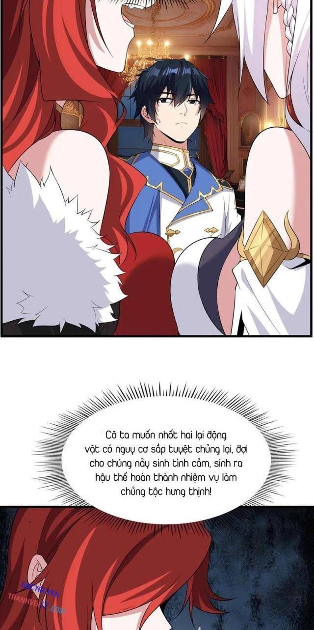 Im Miệng Đi Ác Long Ta Không Muốn Cùng Ngươi Trông Trẻ Đâu! Chapter 37 - Trang 42