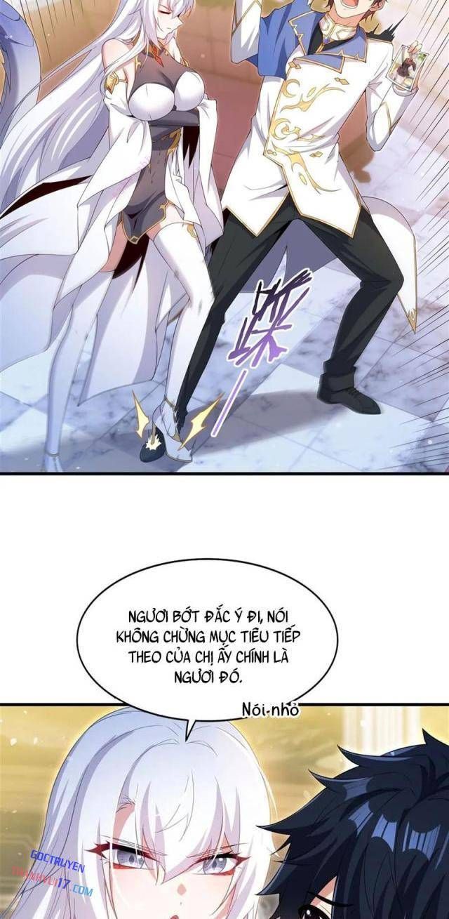 Im Miệng Đi Ác Long Ta Không Muốn Cùng Ngươi Trông Trẻ Đâu! Chapter 37 - Trang 5