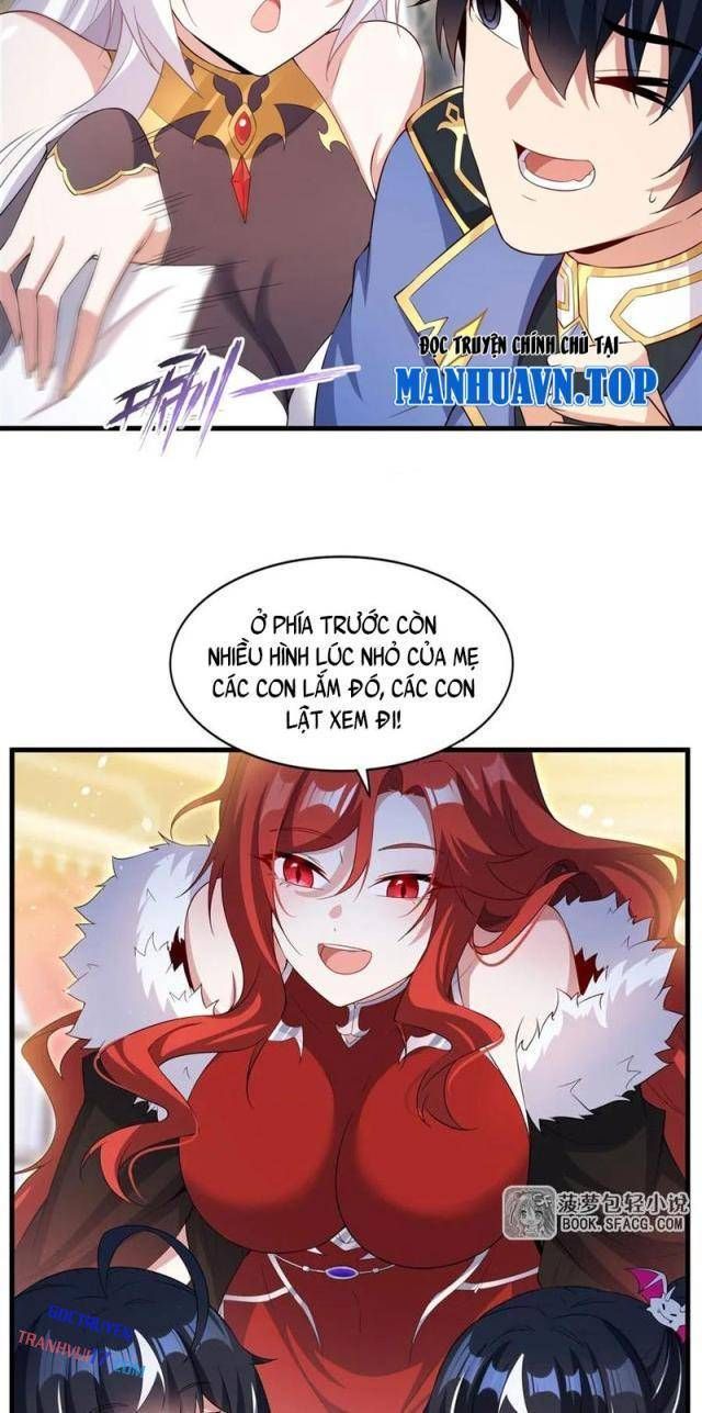 Im Miệng Đi Ác Long Ta Không Muốn Cùng Ngươi Trông Trẻ Đâu! Chapter 37 - Trang 6