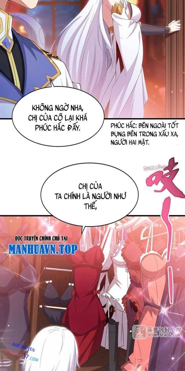 Im Miệng Đi Ác Long Ta Không Muốn Cùng Ngươi Trông Trẻ Đâu! Chapter 38 - Trang 12