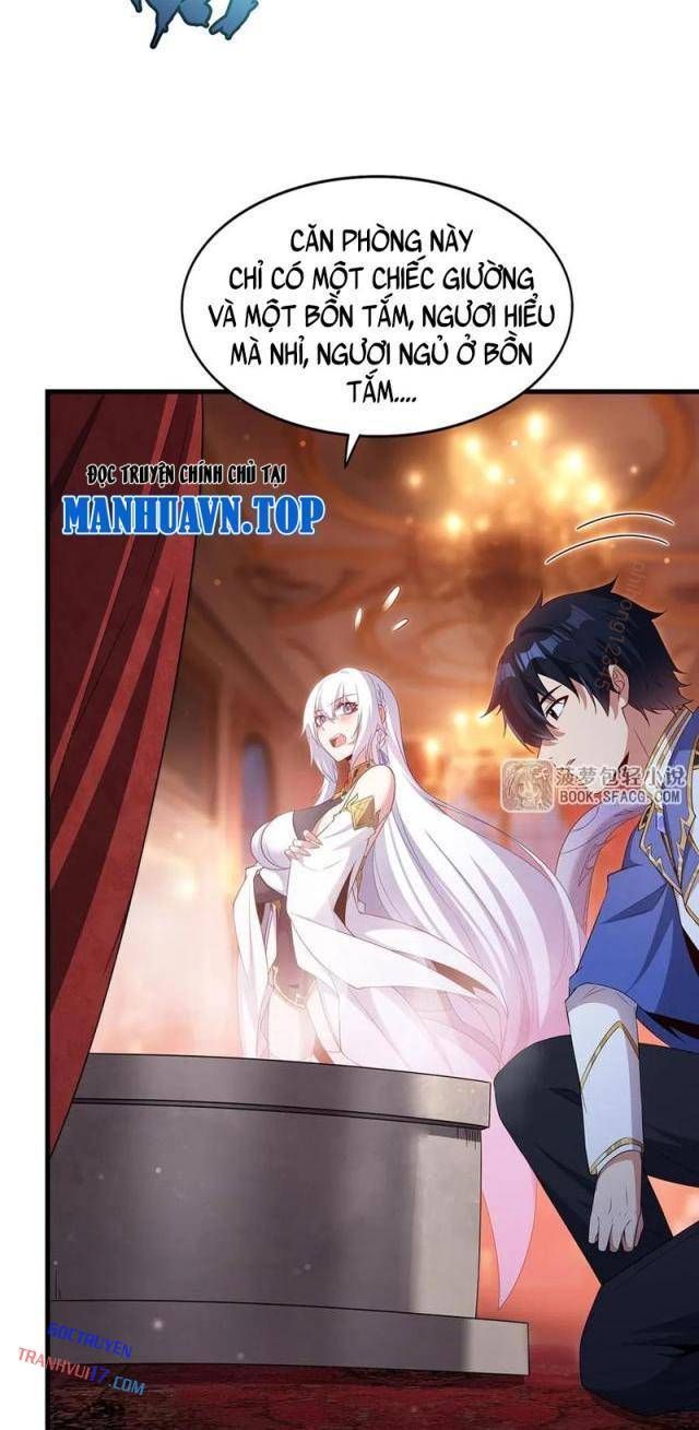 Im Miệng Đi Ác Long Ta Không Muốn Cùng Ngươi Trông Trẻ Đâu! Chapter 38 - Trang 14