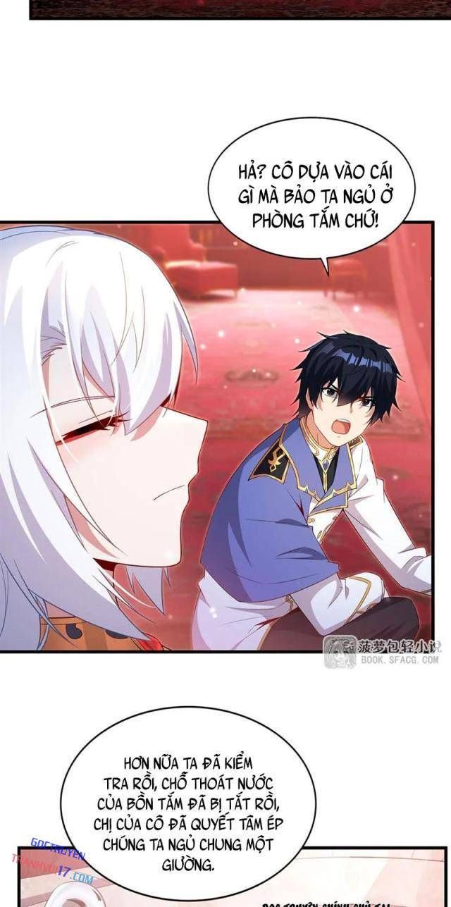 Im Miệng Đi Ác Long Ta Không Muốn Cùng Ngươi Trông Trẻ Đâu! Chapter 38 - Trang 15
