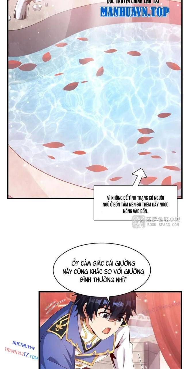 Im Miệng Đi Ác Long Ta Không Muốn Cùng Ngươi Trông Trẻ Đâu! Chapter 38 - Trang 16