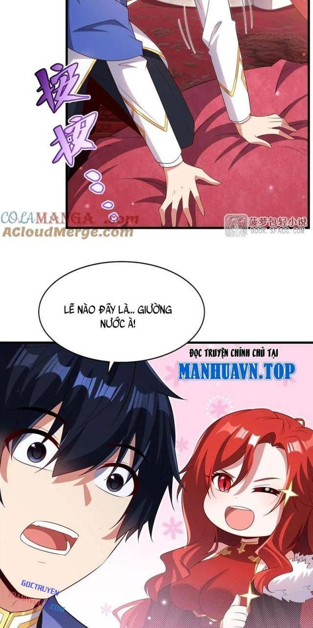 Im Miệng Đi Ác Long Ta Không Muốn Cùng Ngươi Trông Trẻ Đâu! Chapter 38 - Trang 17