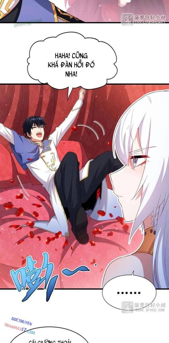 Im Miệng Đi Ác Long Ta Không Muốn Cùng Ngươi Trông Trẻ Đâu! Chapter 38 - Trang 18
