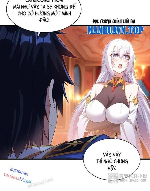 Im Miệng Đi Ác Long Ta Không Muốn Cùng Ngươi Trông Trẻ Đâu! Chapter 38 - Trang 19