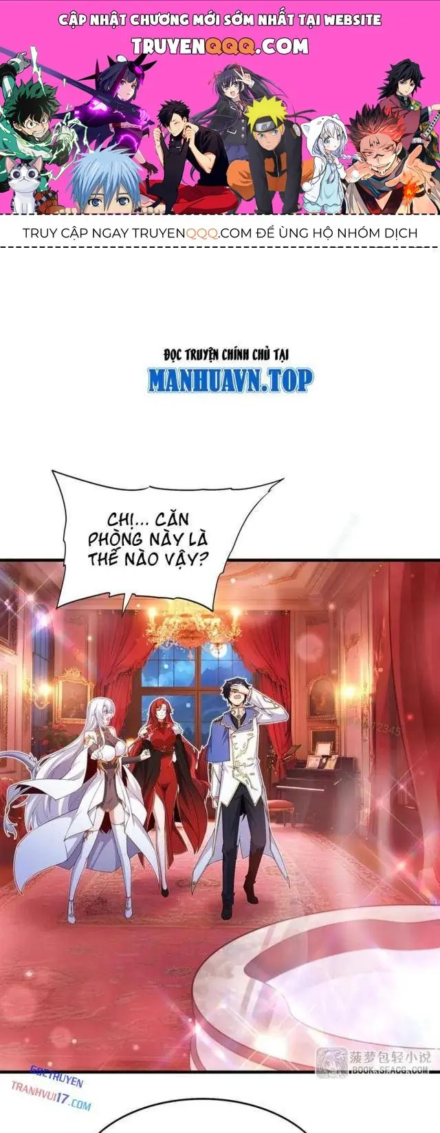 Im Miệng Đi Ác Long Ta Không Muốn Cùng Ngươi Trông Trẻ Đâu! Chapter 38 - Trang 2