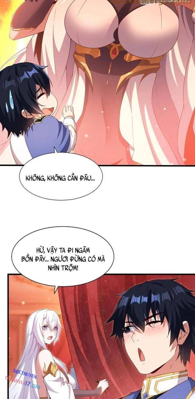 Im Miệng Đi Ác Long Ta Không Muốn Cùng Ngươi Trông Trẻ Đâu! Chapter 38 - Trang 22