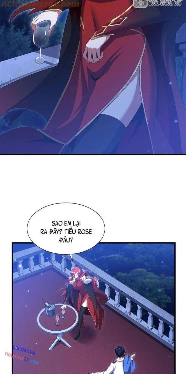 Im Miệng Đi Ác Long Ta Không Muốn Cùng Ngươi Trông Trẻ Đâu! Chapter 38 - Trang 26