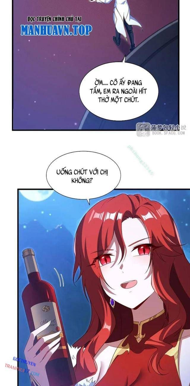 Im Miệng Đi Ác Long Ta Không Muốn Cùng Ngươi Trông Trẻ Đâu! Chapter 38 - Trang 27