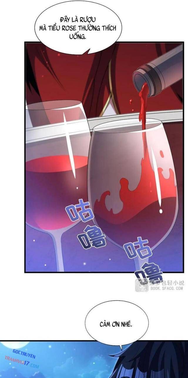 Im Miệng Đi Ác Long Ta Không Muốn Cùng Ngươi Trông Trẻ Đâu! Chapter 38 - Trang 29
